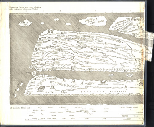 Tabula Peutingeriana 0