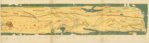 Tabula Peutingeriana 3